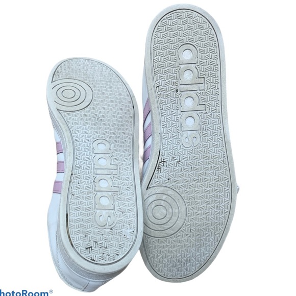 adidas baseline k pink